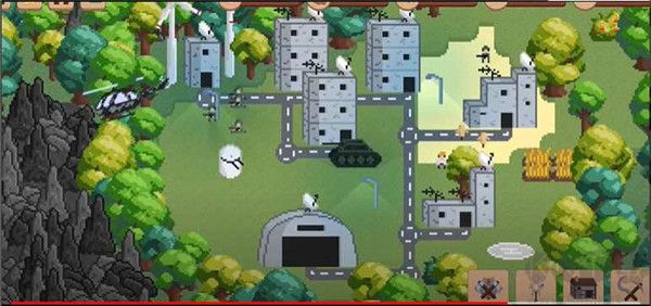 領土戰(zhàn)爭MOD菜單