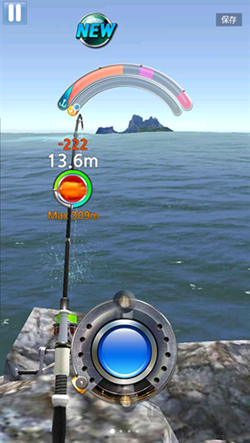 怪魚獵人內(nèi)置作弊菜單版