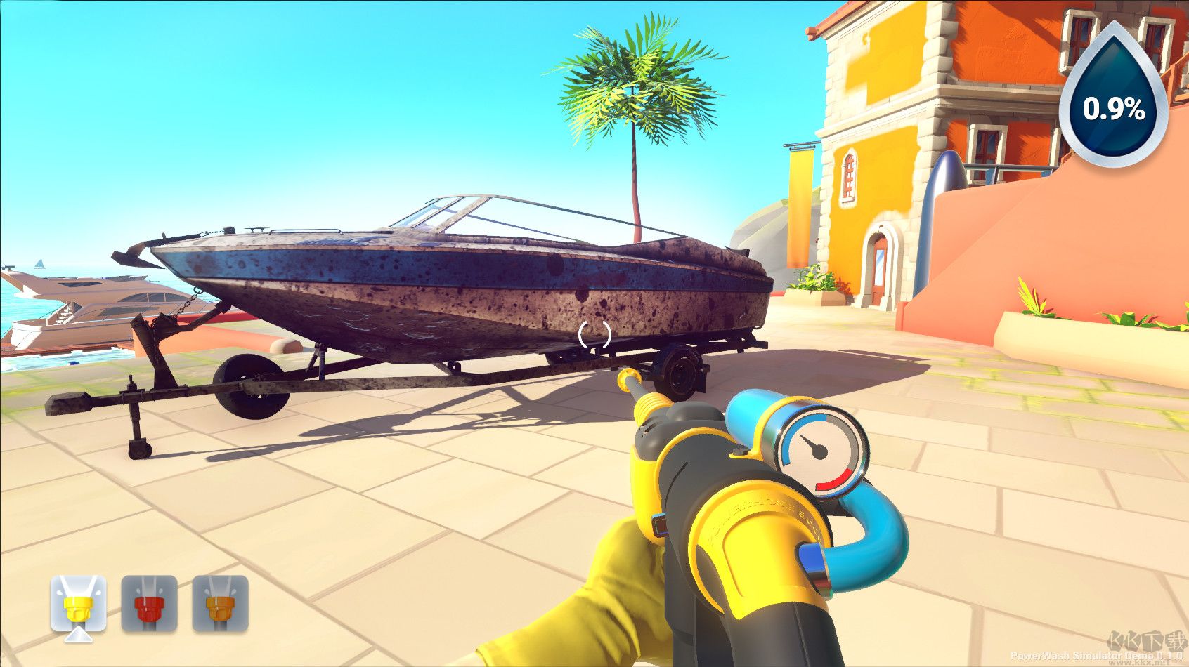 沖就完事模擬器六項(xiàng)修改器