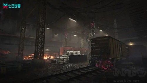 七日世界公測版