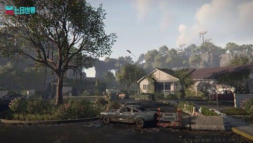 七日世界公測版