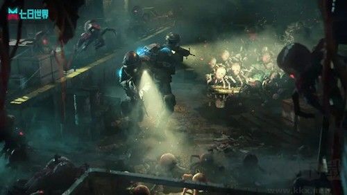 七日世界公測版