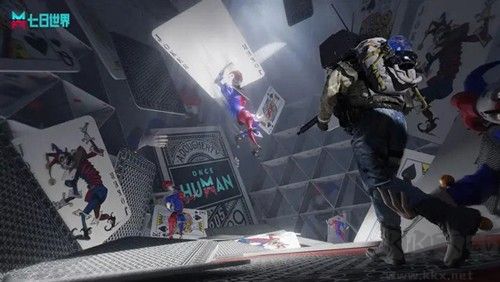 七日世界公測版