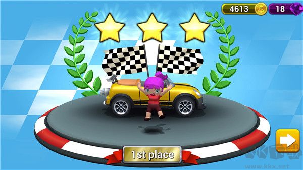 賽車集會(huì)(Rev Heads Rally)