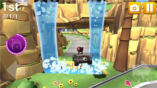 賽車集會(huì)(Rev Heads Rally)