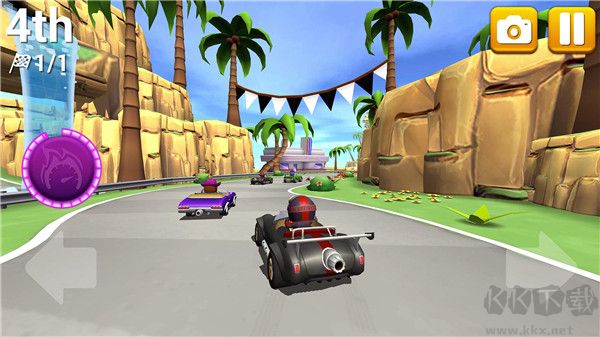 賽車集會(huì)(Rev Heads Rally)