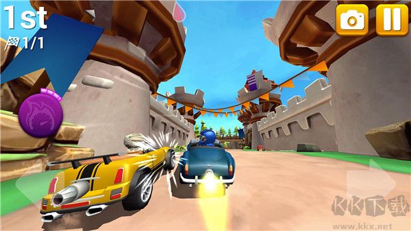 賽車集會(huì)(Rev Heads Rally)