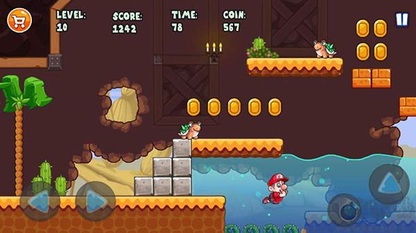 超級大冒險2經(jīng)典版