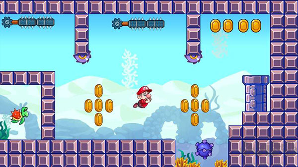 超級大冒險2經(jīng)典版