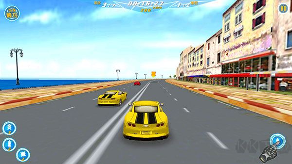 3D霹靂飛車王者歸來