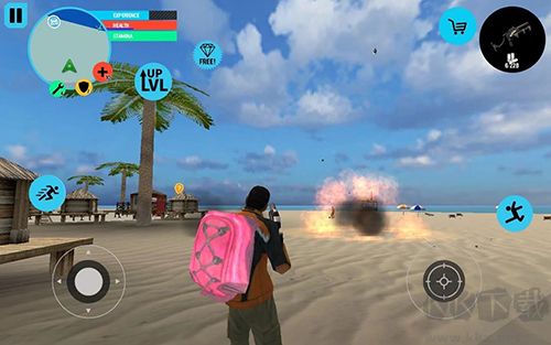 城市卡車司機(jī)游戲