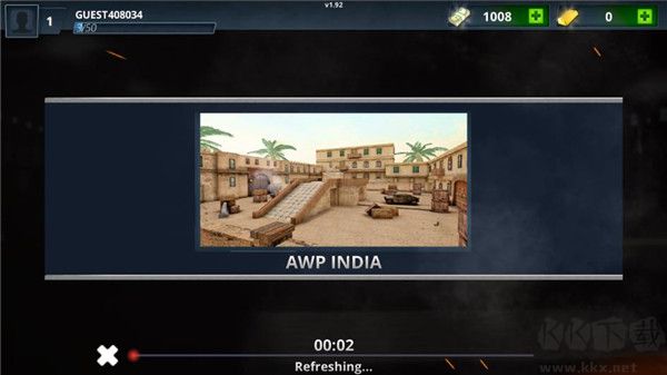 特種部隊(duì)槍戰(zhàn)