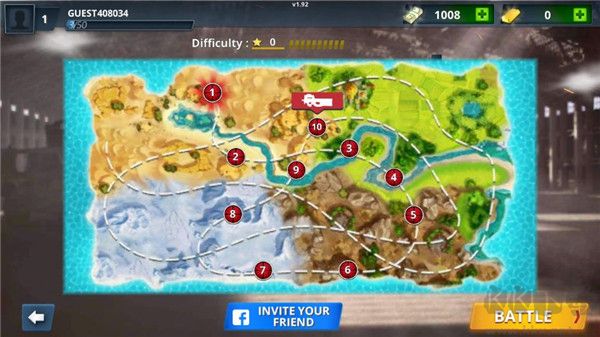 特種部隊(duì)槍戰(zhàn)