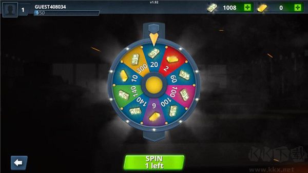 特種部隊(duì)槍戰(zhàn)