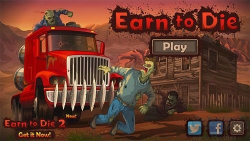 戰(zhàn)車撞僵尸無限金幣版