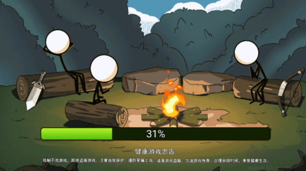 出擊吧火柴人手機版