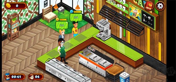 咖啡廳大作戰(zhàn)烹飪餐廳