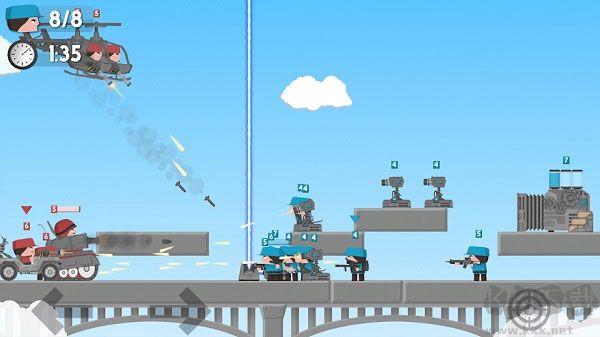 克隆軍團(tuán)內(nèi)置修改器MOD