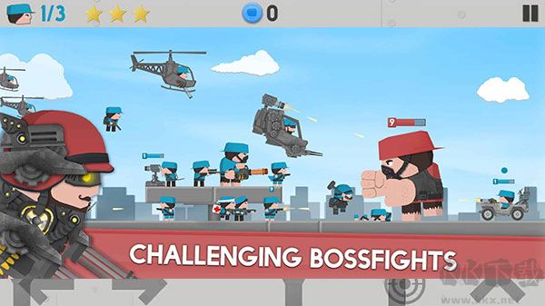 克隆軍團(tuán)內(nèi)置修改器MOD