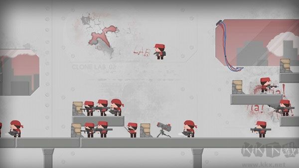 克隆軍團(tuán)內(nèi)置修改器MOD