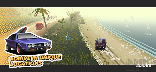 駕車遠行(#drive)