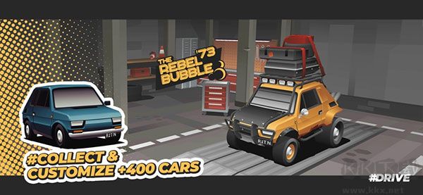 駕車遠行(#drive)