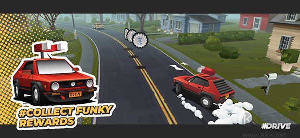 駕車遠行(#drive)