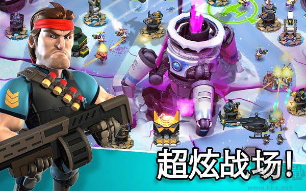 異星入侵TD官方安卓版