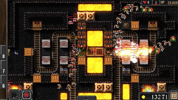 地牢戰(zhàn)爭1原版