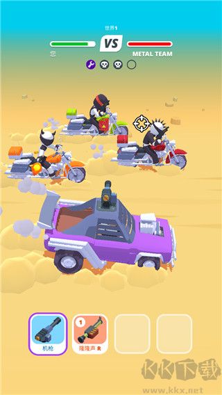 沙漠騎手(Desert Riders)