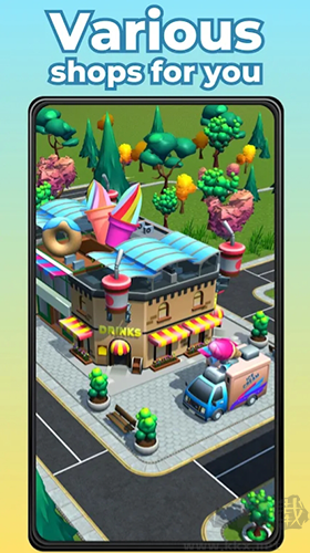 女孩夢想商店2無限內購版