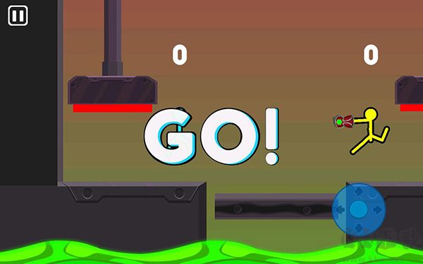 火柴人至高對決