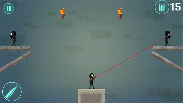 解救火柴人無需聯(lián)網(wǎng)版