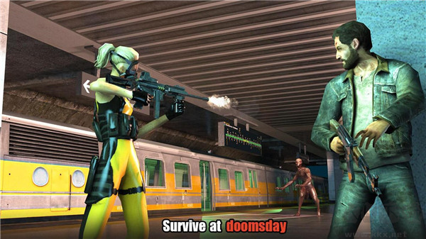 絕望的入侵者安卓版