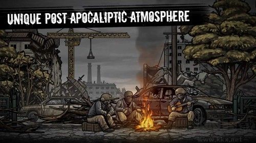 核后之日內(nèi)置修改器版