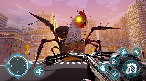 怪物戰(zhàn)爭去廣告版