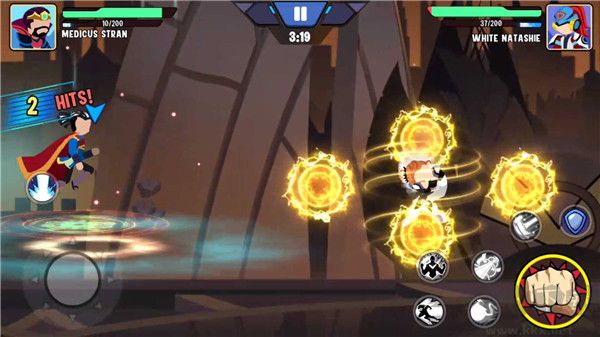 火柴人全明星亂斗內置修改器