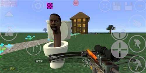 半條命2馬桶人模組移植版