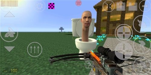 半條命2馬桶人模組移植版