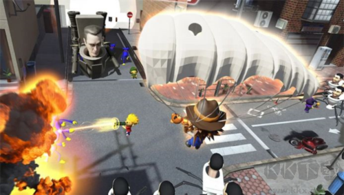 馬桶頭FPS射擊安卓版