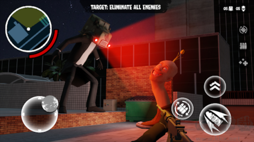 馬桶頭FPS射擊安卓版