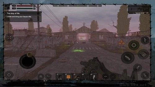 異常禁區(qū)內(nèi)置作弊菜單版