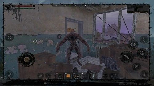 異常禁區(qū)內(nèi)置作弊菜單版