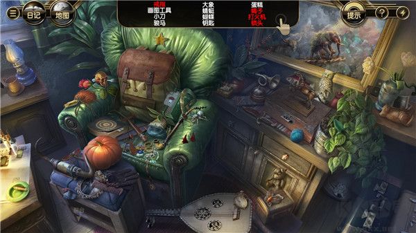 阿爾卑斯山謀殺案(附攻略)