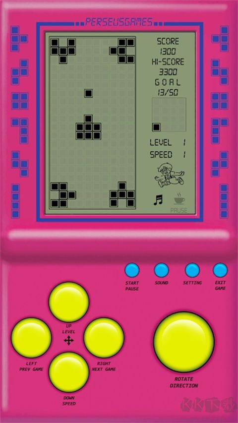 brick game游戲機(jī)