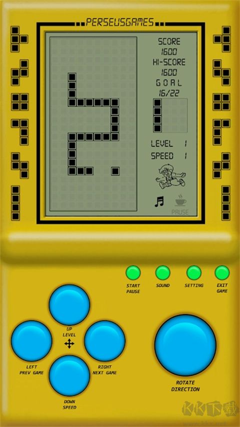 brick game游戲機(jī)