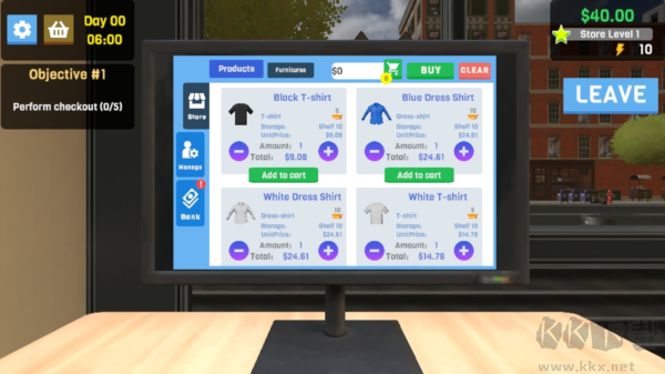 服裝店模擬器免廣告版