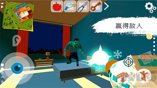 黑暗之謎萬圣節(jié)DarkRiddle