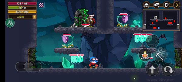 礦山獵人國際服