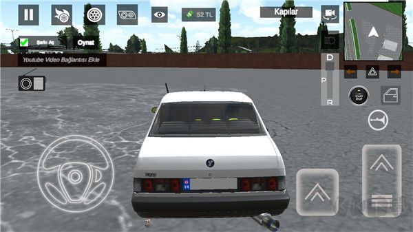 托法斯賽車漢化版